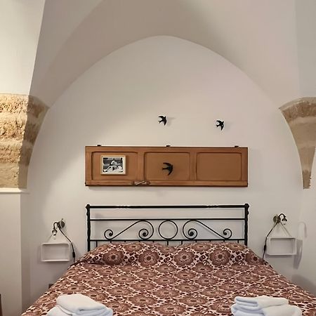 수르보 La Casa Di Giu Salento 빌라 외부 사진