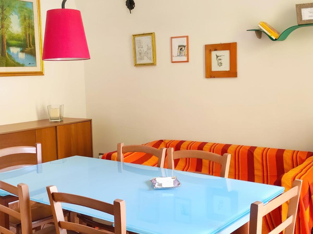수르보 La Casa Di Giu Salento 빌라 외부 사진