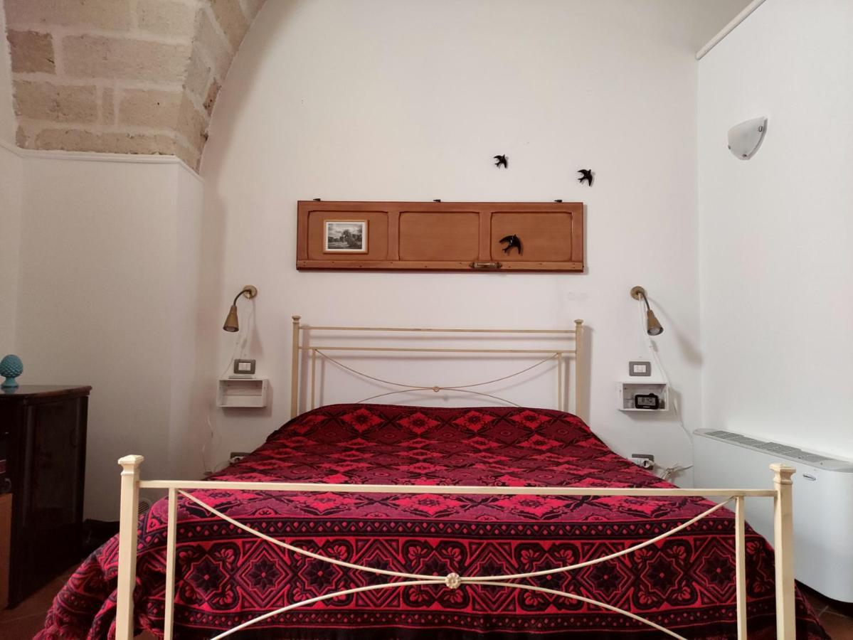 수르보 La Casa Di Giu Salento 빌라 외부 사진