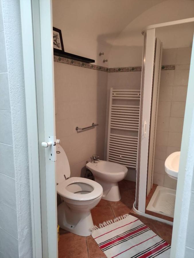 수르보 La Casa Di Giu Salento 빌라 외부 사진