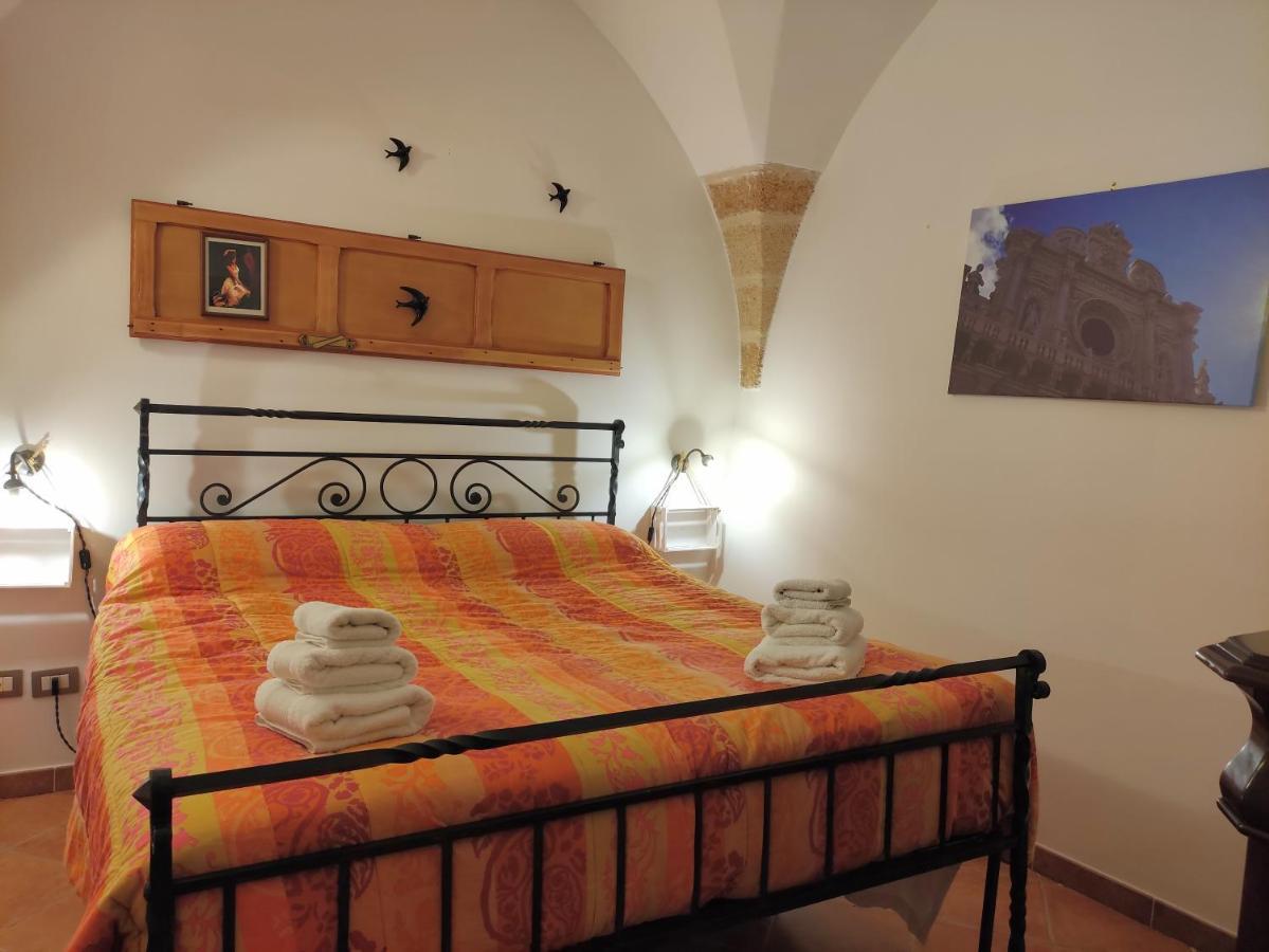 수르보 La Casa Di Giu Salento 빌라 외부 사진
