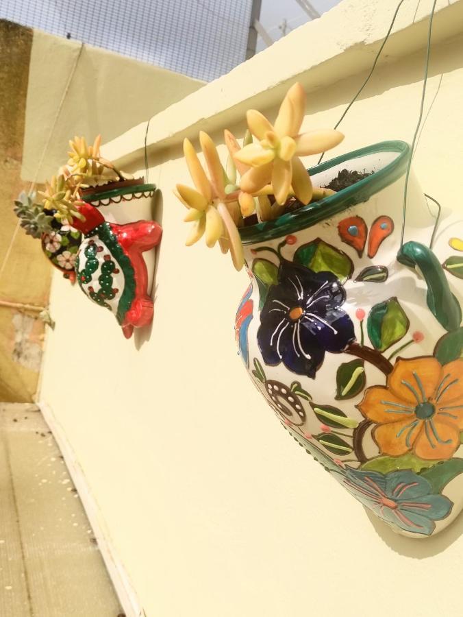 수르보 La Casa Di Giu Salento 빌라 외부 사진