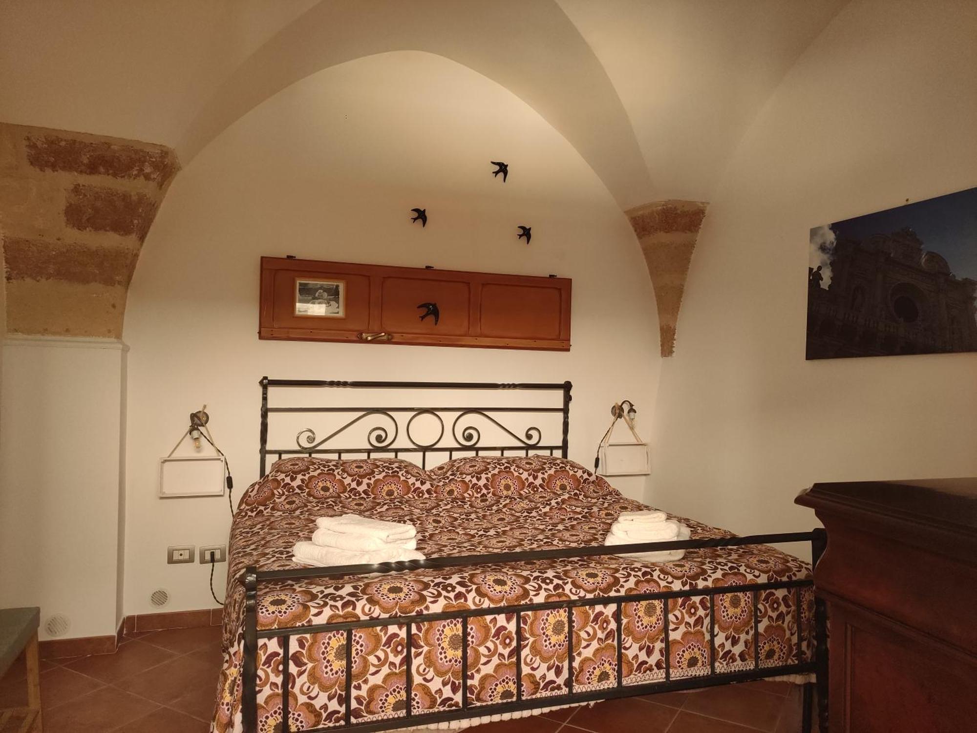 수르보 La Casa Di Giu Salento 빌라 외부 사진