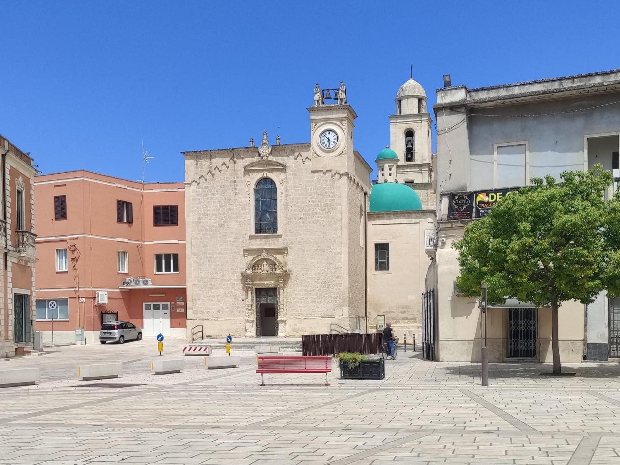 수르보 La Casa Di Giu Salento 빌라 외부 사진