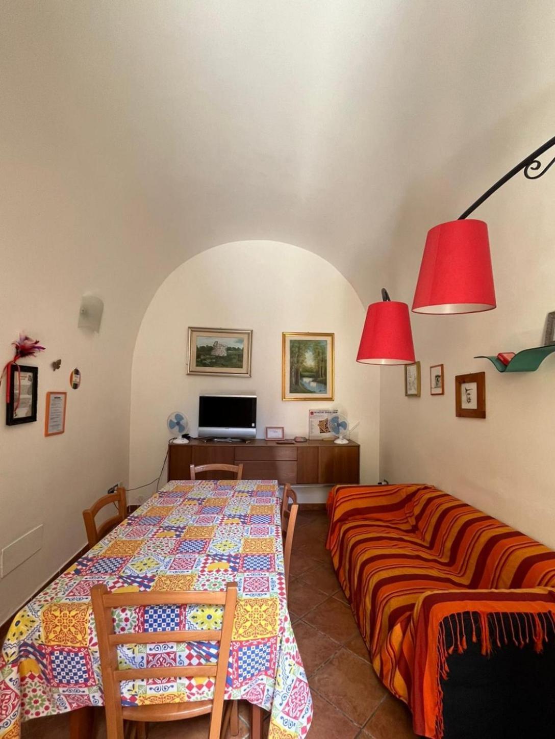 수르보 La Casa Di Giu Salento 빌라 외부 사진