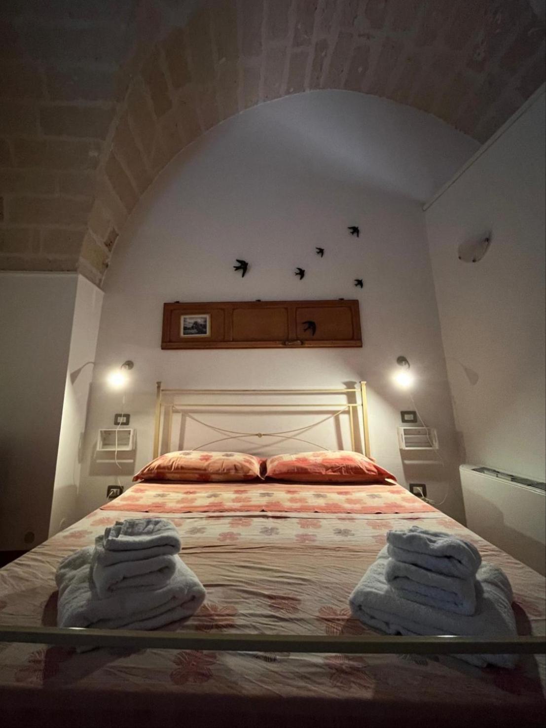 수르보 La Casa Di Giu Salento 빌라 외부 사진