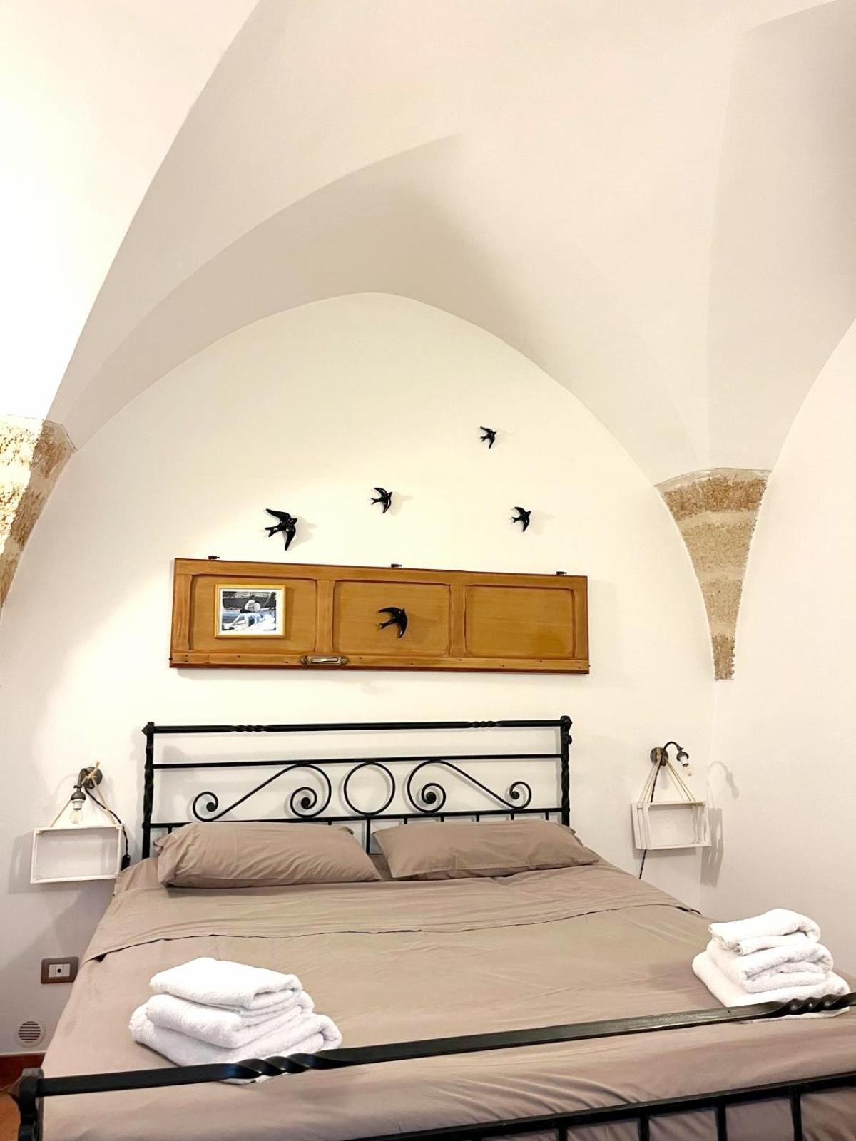 수르보 La Casa Di Giu Salento 빌라 외부 사진