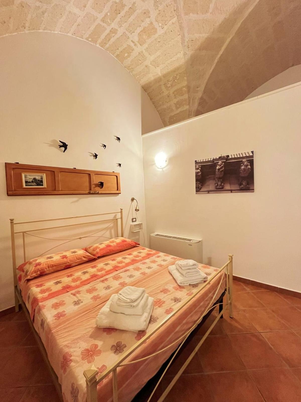 수르보 La Casa Di Giu Salento 빌라 외부 사진