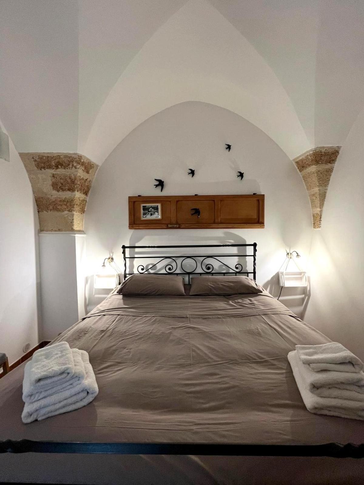 수르보 La Casa Di Giu Salento 빌라 외부 사진