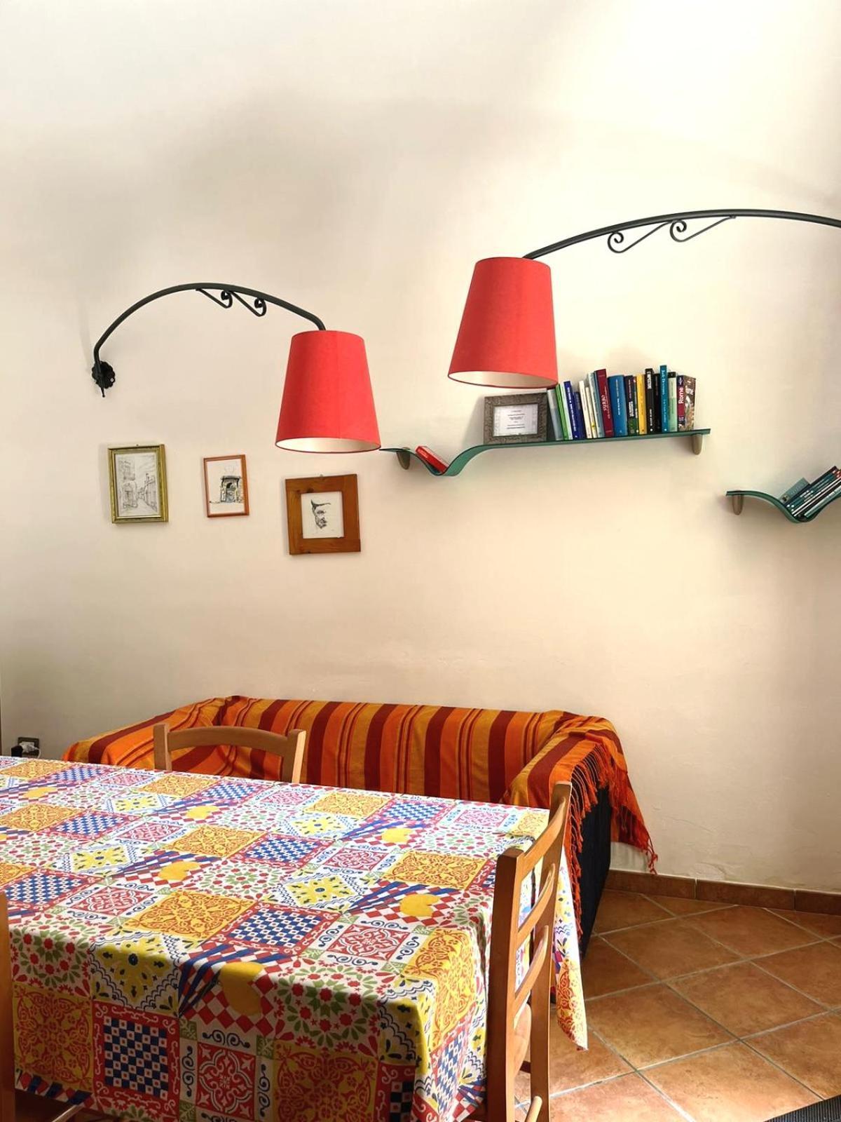 수르보 La Casa Di Giu Salento 빌라 외부 사진