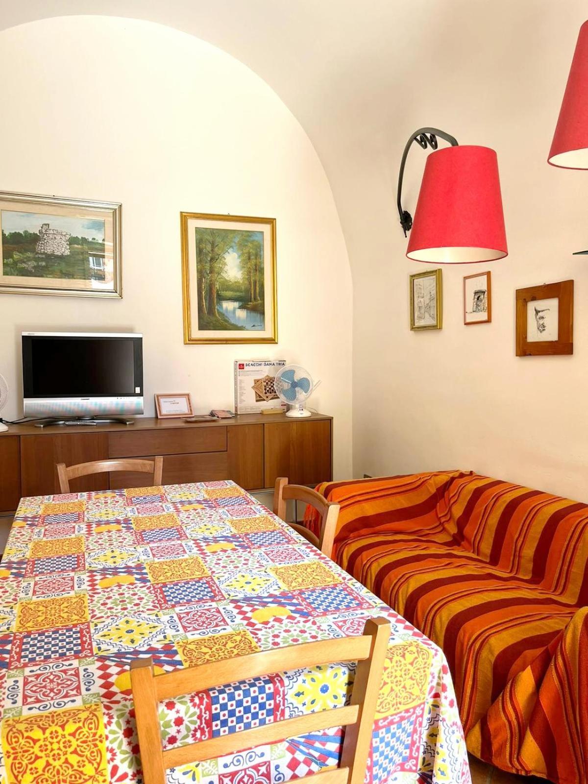 수르보 La Casa Di Giu Salento 빌라 외부 사진