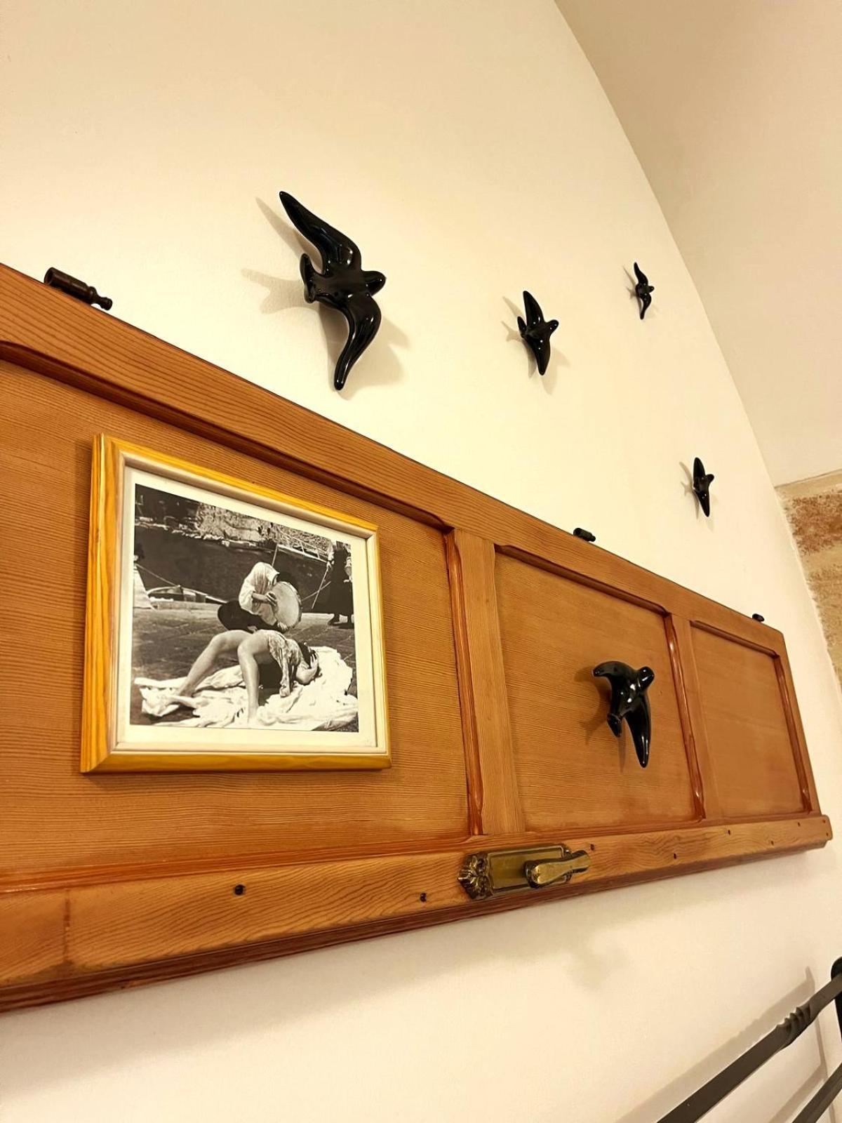 수르보 La Casa Di Giu Salento 빌라 외부 사진