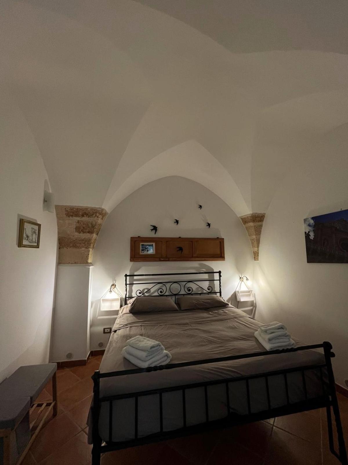 수르보 La Casa Di Giu Salento 빌라 외부 사진