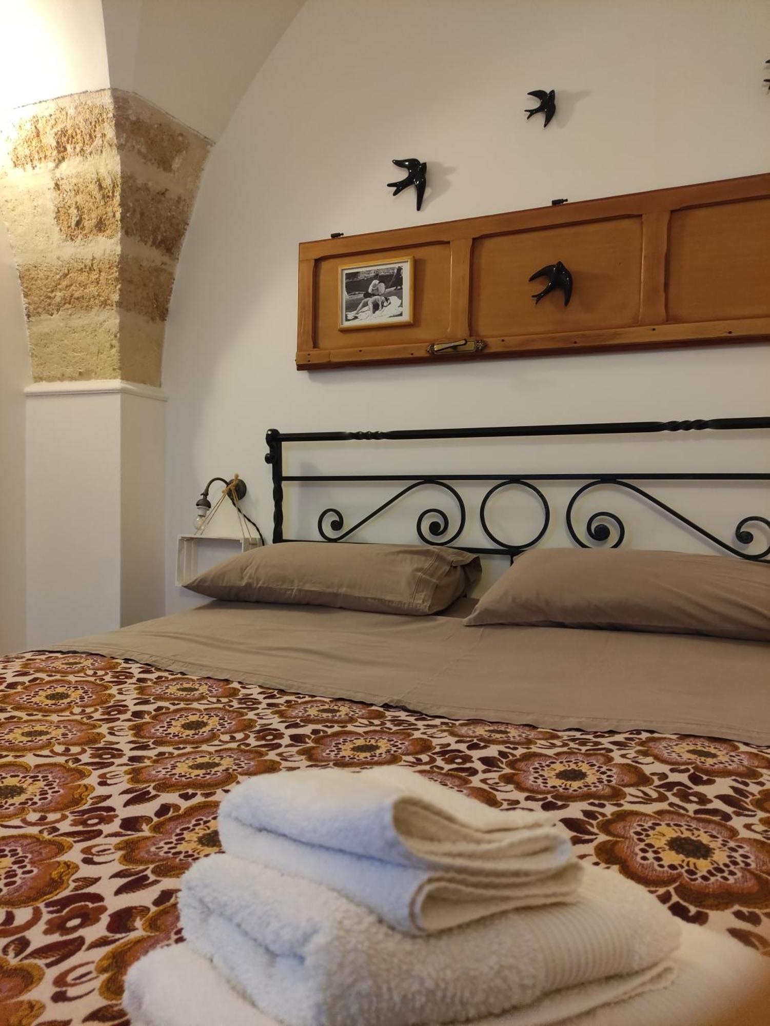 수르보 La Casa Di Giu Salento 빌라 외부 사진